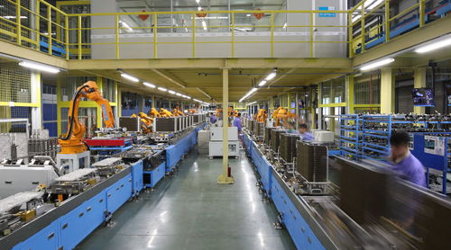 掘金大湾区高科技企业 华为、碧桂园、美的或率先受益于技术开发浪潮